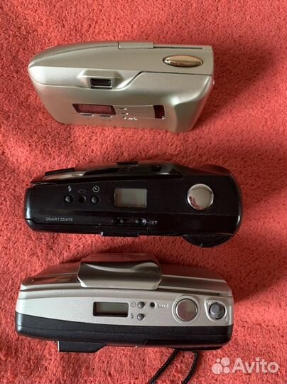 Пленочный фотоаппарат olympus superzoom 70