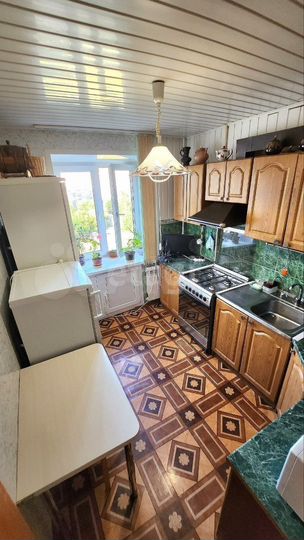 3-к. квартира, 62,1 м², 6/10 эт.