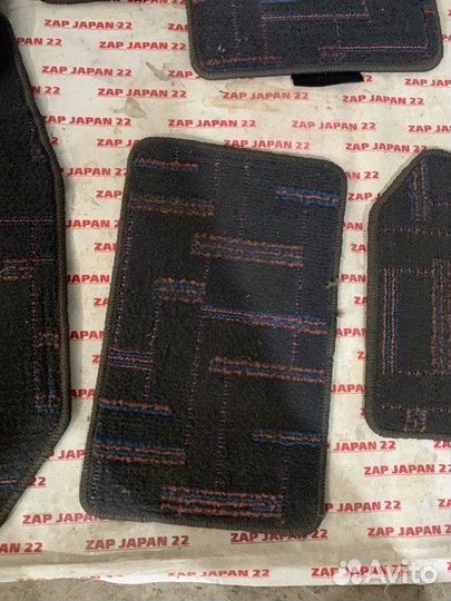 Коврики комплект Toyota Town Ace Noah SR50 3S 2000