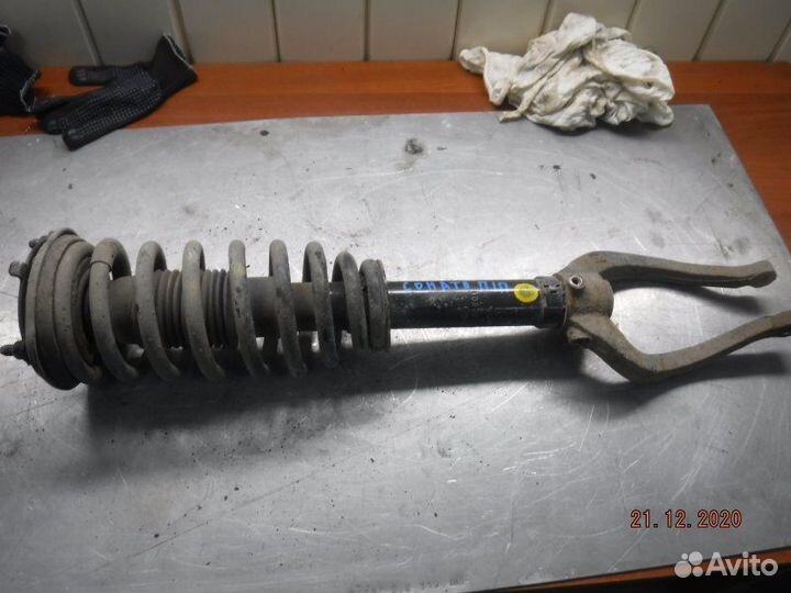 Стойка передняя правая Hyundai Sonata G4JP 2005