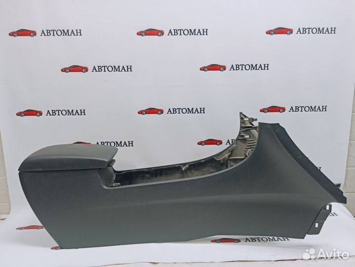 Консоль центральная Mazda 3 (BL) 2009-2013