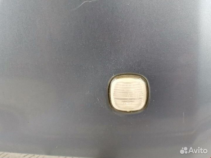 Крыло переднее левое для Skoda Fabia 1