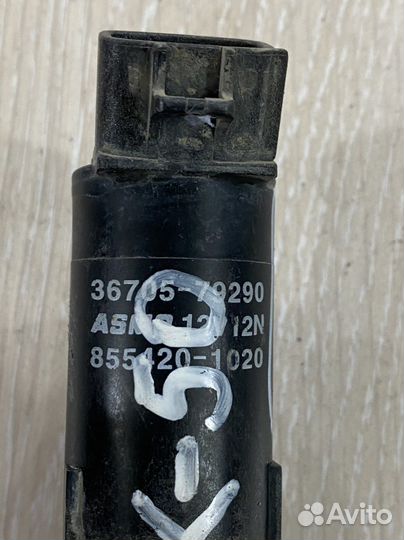 Моторчик омывателя фар toyota camry 50