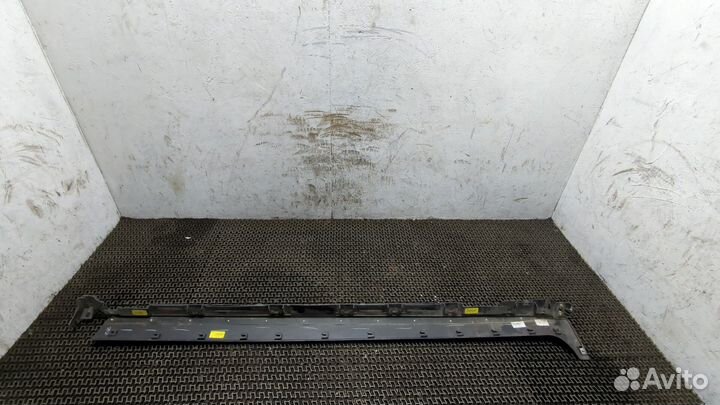 Накладка на порог GMC Terrain 2017, 2019