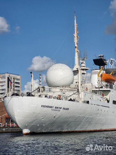 Туры корпоративные в Калининград