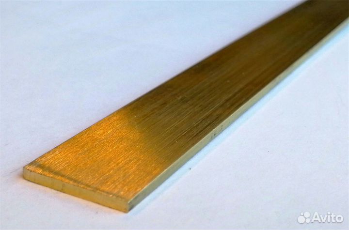 Латунь полоса, профиль