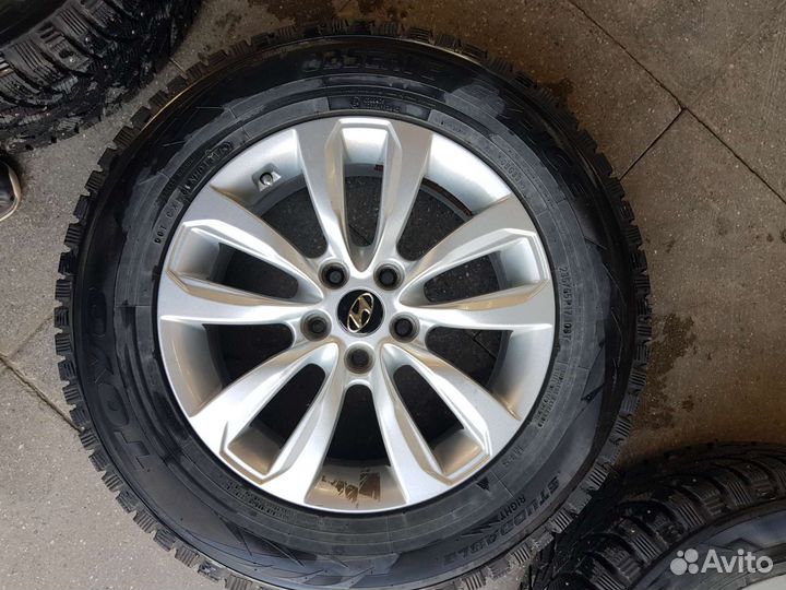 Зимние колеса