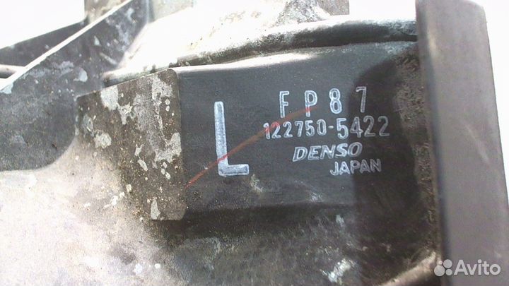 Вентилятор радиатора Mazda Premacy, 2004