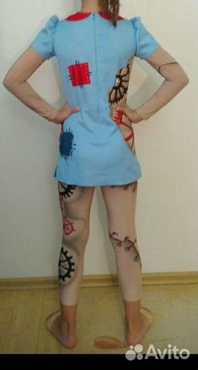 Сценический костюм