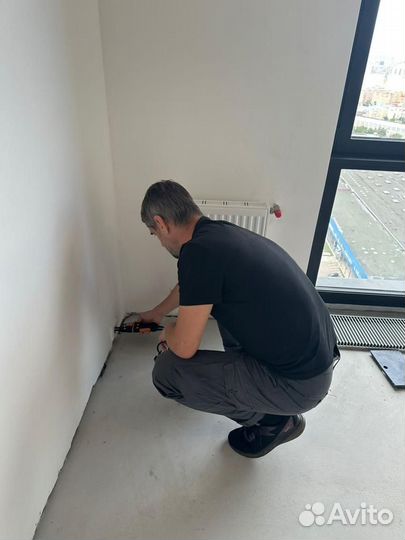 Приемка квартиры в ЖК Самолет