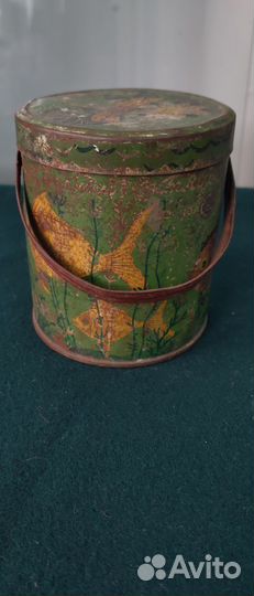 Старые Жестяные Банки