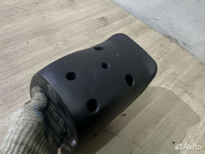 Кожух рулевой колонки Daewoo Matiz I рестайлинг (2