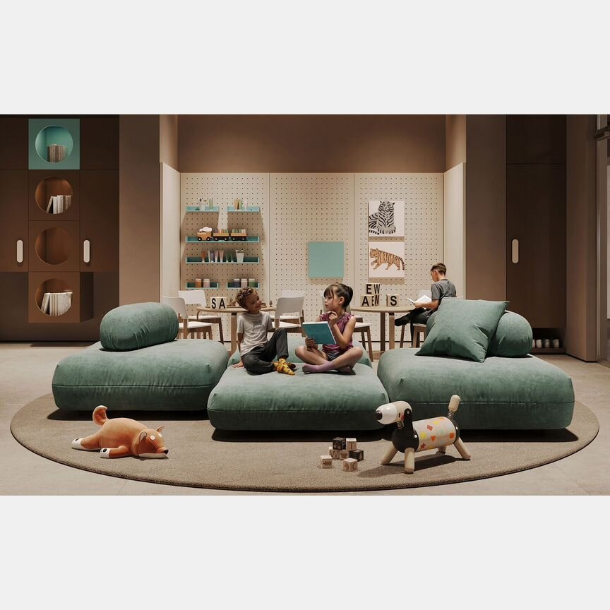 2-к. квартира, 71,6 м², 17/40 эт.