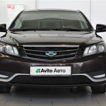 Geely Emgrand EC7 1.8 MT, 2016, 219 229 км, с пробегом, цена 590 000 руб.