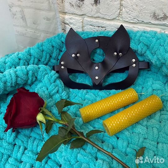 Медовые свечи