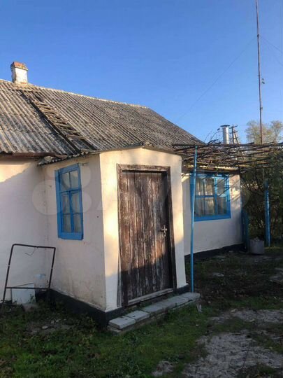 Дом 39,5 м² на участке 21 сот.