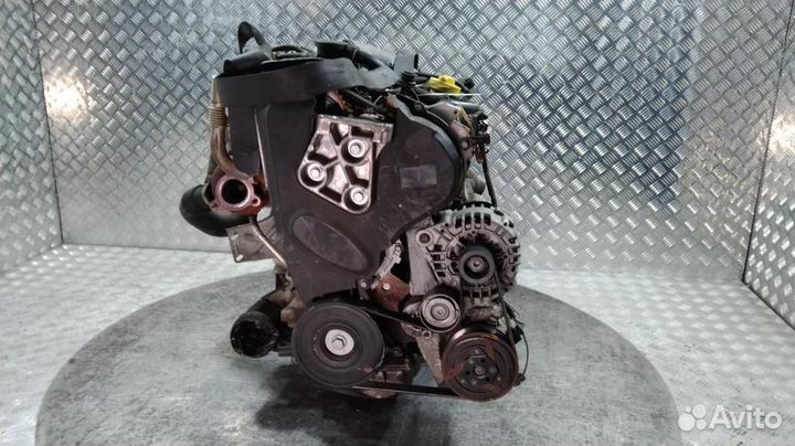 Двигатель Renault Scenic 2 (03-06) 2005 Дизель 1.9