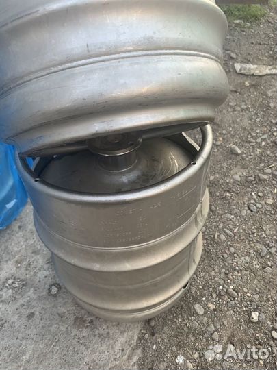 Кеги фитинг А DIN, euro 25,30,50 л. Schafer, Blefa