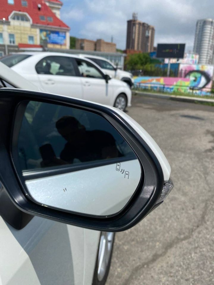 Toyota Corolla: фото владельца
