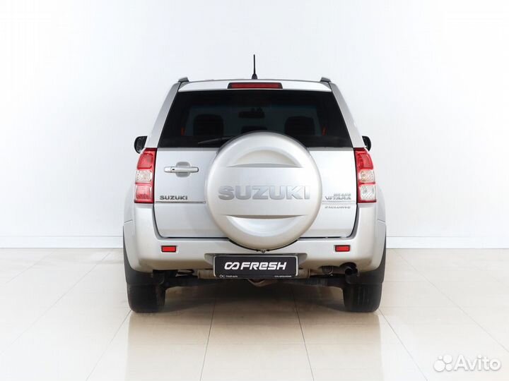 Suzuki Grand Vitara 2.4 AT, 2011, 203 790 км