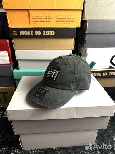 Бейсболка Nike Just do it Оригинал