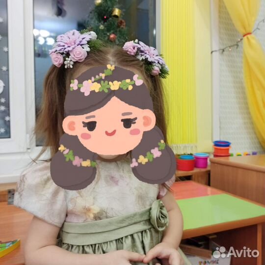 Новоголние резиночки