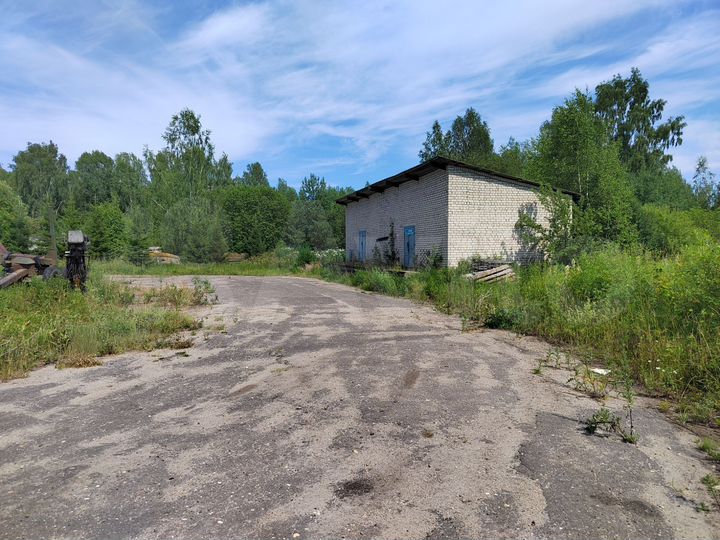 Производство, 300 м²