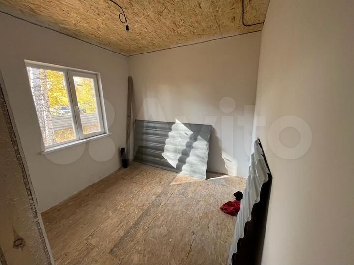 Дом 71 м² на участке 6 сот.