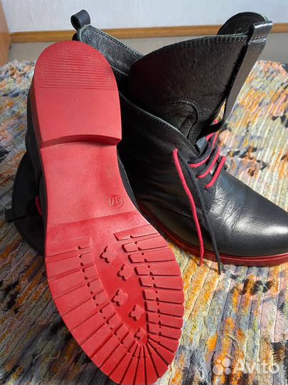 Ботинки женские межсезонные