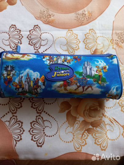 Пенал для школы