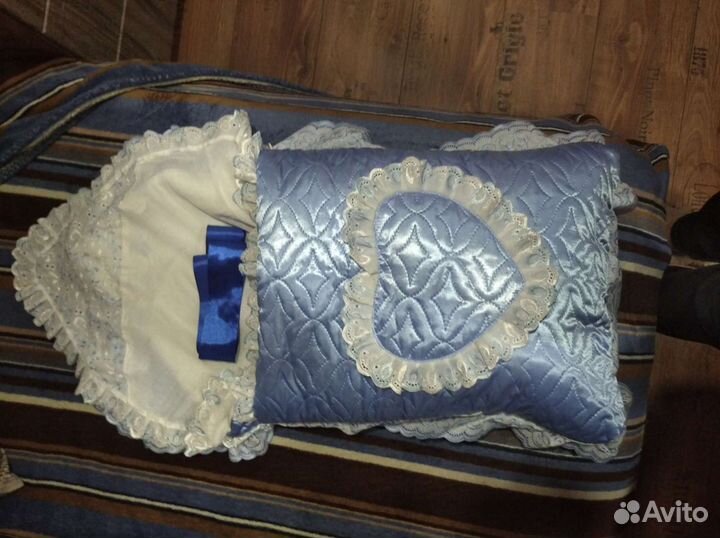 Конверт для новорожденного