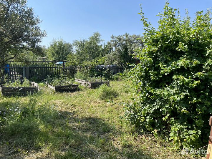 Продам садовый участок 9 с СНТ Шахтер пос. Роза