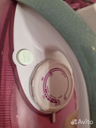 Philips EasyCare с авто отключением и самоочисткой