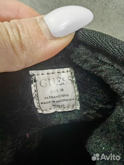 Угги guess 38