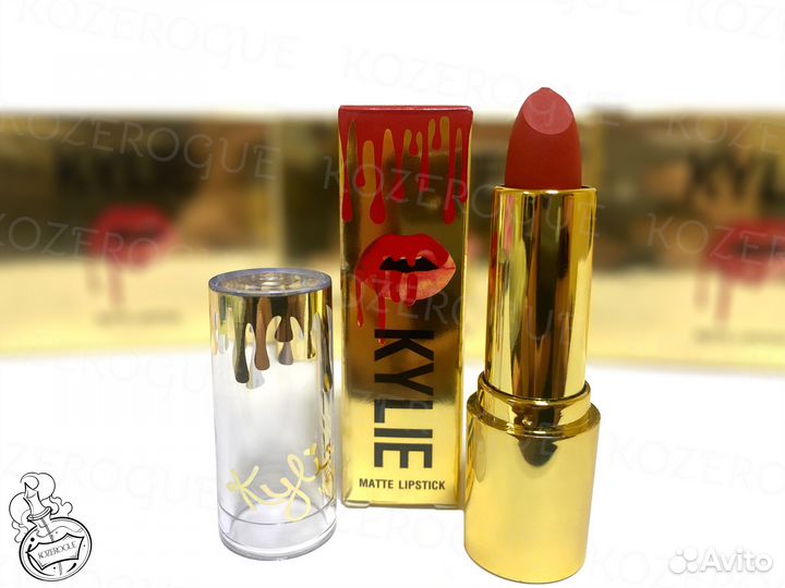 Матовая помада (Набор помад 12шт.)