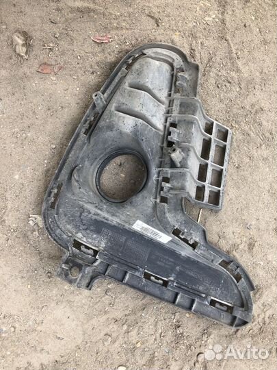 Окантовка птф киа рио 4 правая 2017-2020