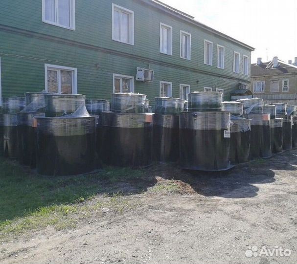 Септик без откачки Евролос Био