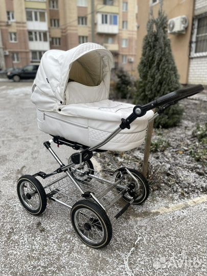 Коляска 2 в 1 Roan Rialto