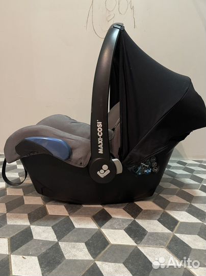 Автолюлька maxi cosi citi