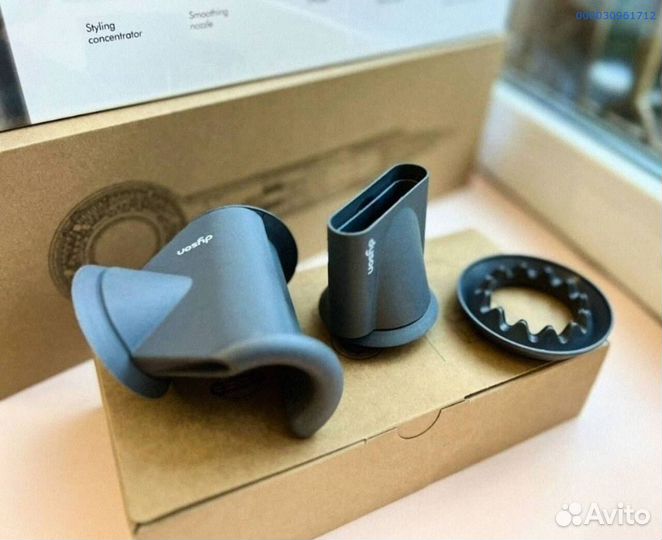 Фен Dyson Supersonic HD08 Малайзия 1:1 Фуксия