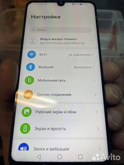 Honor 20s / 20 lite/ huawei p30 lite дисплей