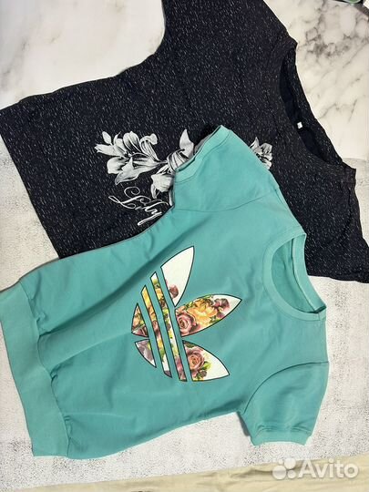 Футболка женская новая