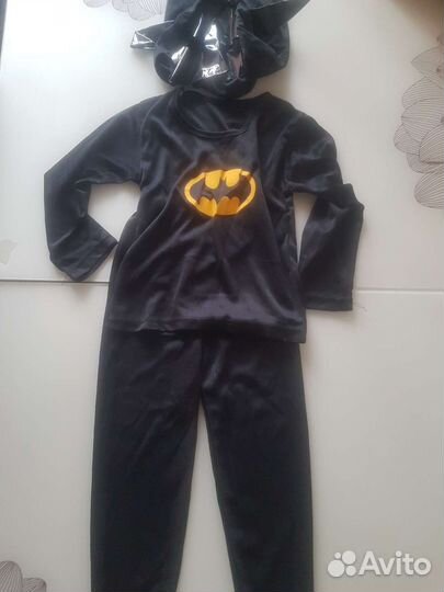 Детский костюм Бетмана