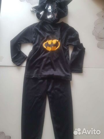 Детский костюм Бетмана