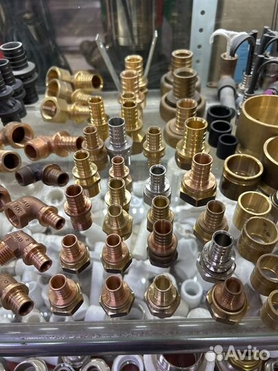 Фитинги рехау rehau