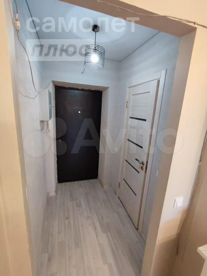 Квартира-студия, 23,6 м², 6/6 эт.