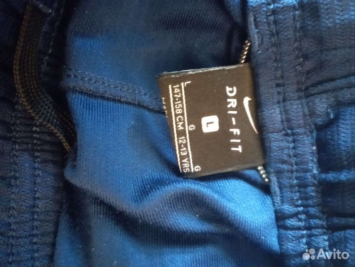 Шорты Nike для мальчика 140-146