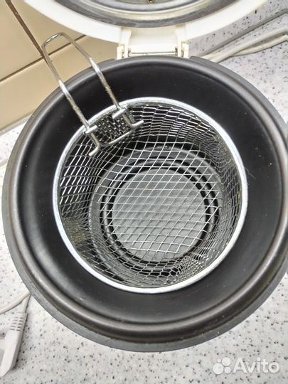 Фритюрница