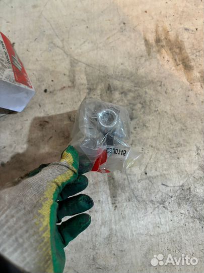 Опора шаровая нижняя Ssang Yong CTR