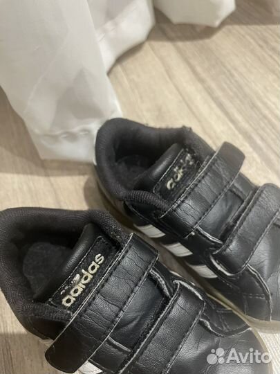 Кеды adidas